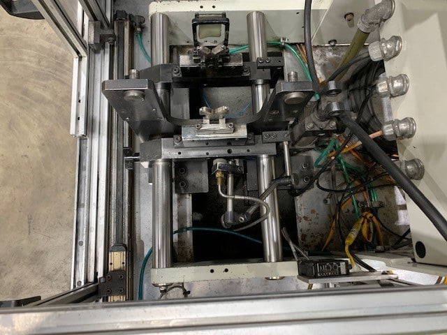 Used Balance Technology Inc BTI Balancing Machine H-5 Benchtop | 50 Lb ...