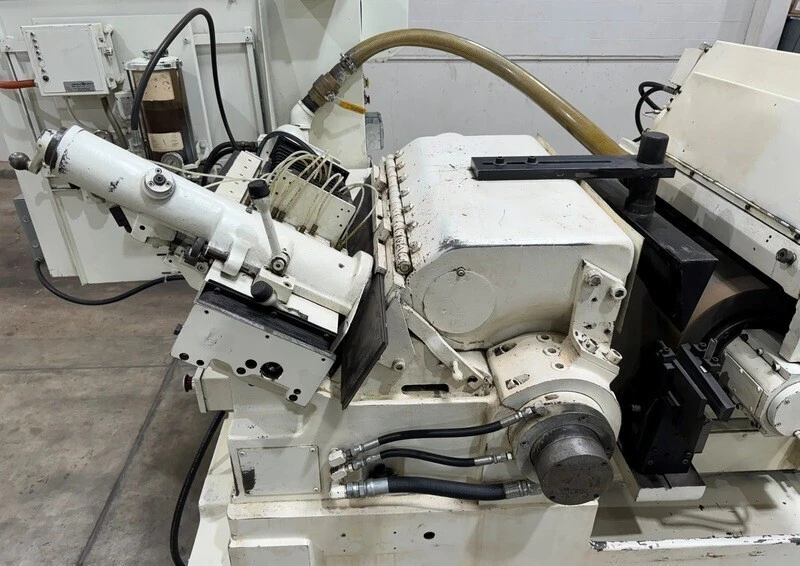 Used Cincinnati Centerless Grinding Machine 340-20 For Sale