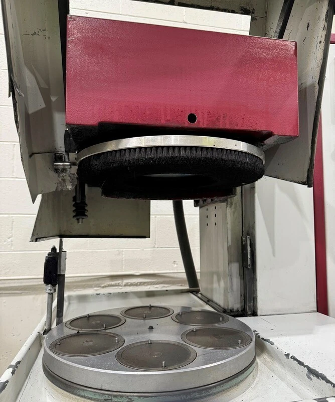 Used Edge Polishing Machine Gerber BP-M5 For Sale — Liberty