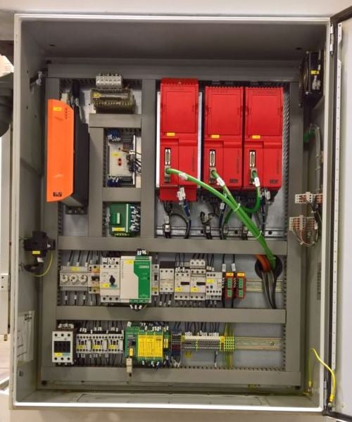 Used Fromag Keyseating Machine CNCE50-2-425-APC For Sale — Liberty