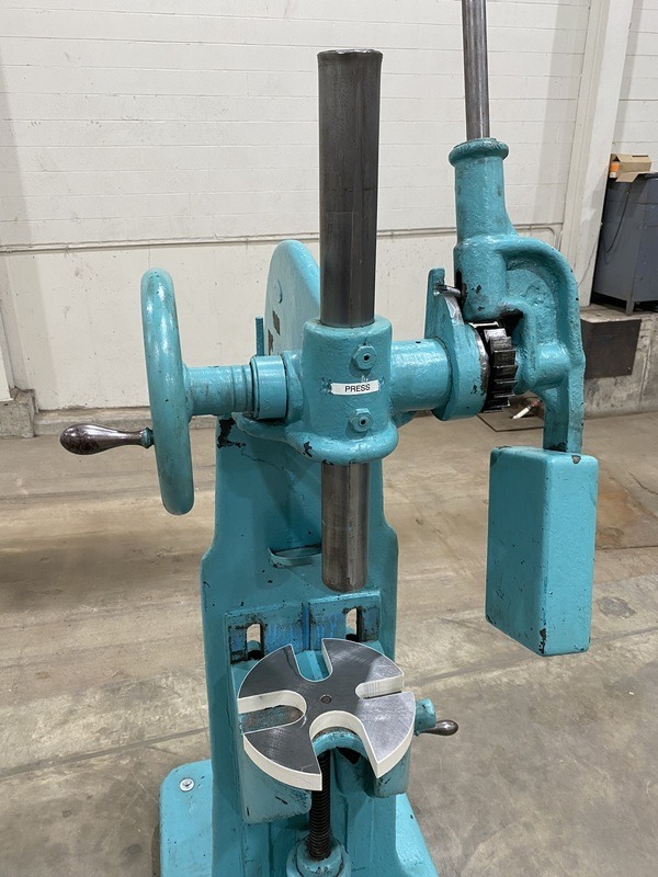 Used Greenerd Arbor Press 4 For Sale — Liberty