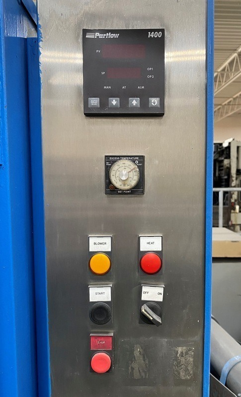 Used Industrial Drying Oven Grieve 333 For Sale