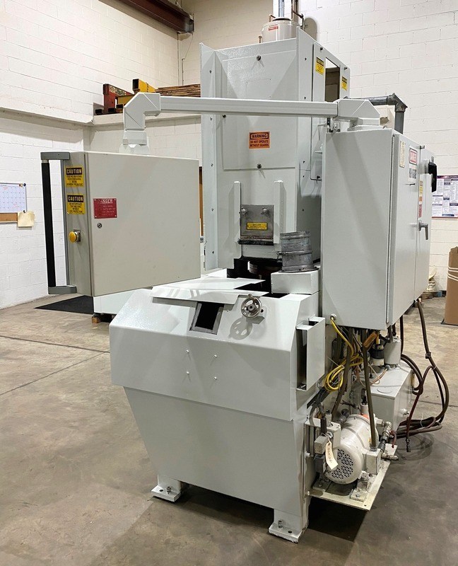 Used Speedfam 625TFG ThruFeed Grinder For Sale