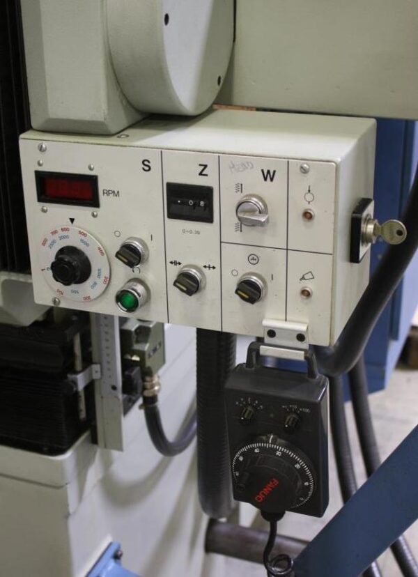Sip Jig Borer MP-43 CNC | 25" x 30" Table - #33476 - Image 3