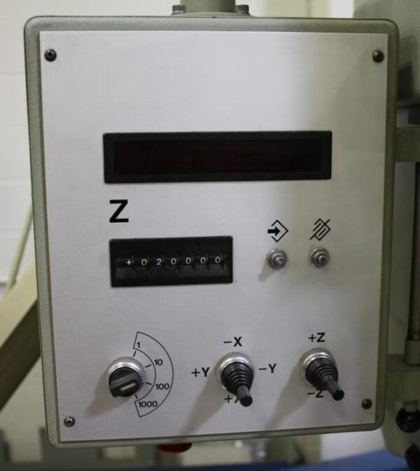Sip Jig Borer MP-43 CNC | 25" x 30" Table - #33476 - Image 5