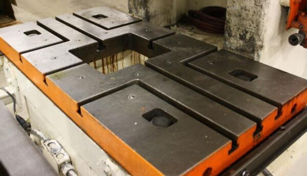 Minster Punch Press 5SS | 45 Ton OBI - #35259 - Image 3