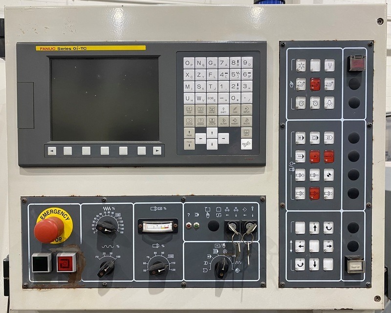 Used Microcut Lathe Challenger LT-52 For Sale — Liberty Machinery