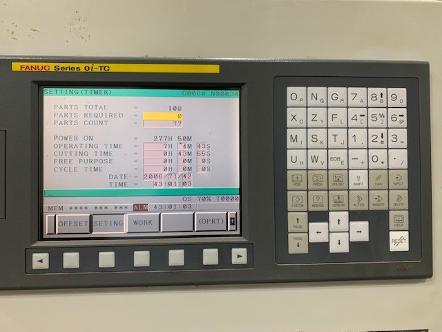 Used Microcut Lathe Challenger LT-52 For Sale — Liberty Machinery