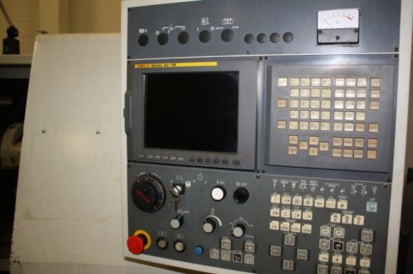 Takisawa CNC Lathe EX-110 | 15" x 28" Capacity - #38605 - Image 4
