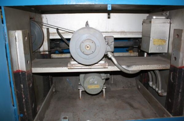 6000 Lb. Aronson HD60A Tilt Turn Positioner - #39359 - Image 4