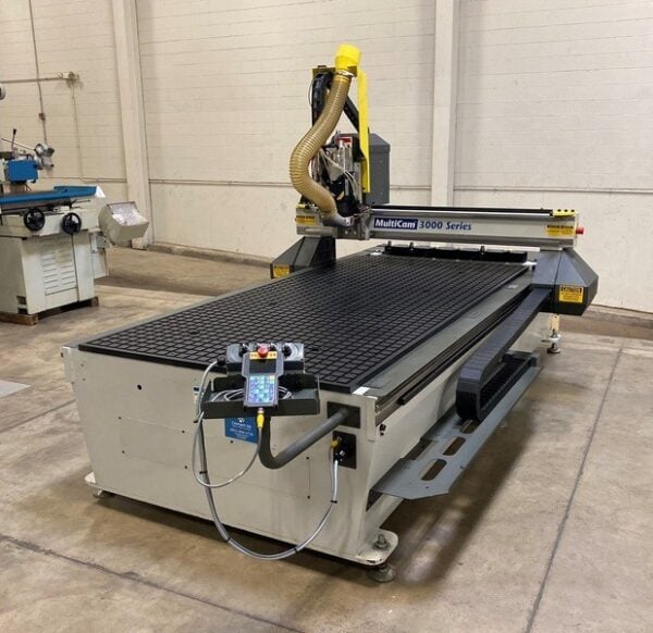 MultiCam 3000 Series CNC Router