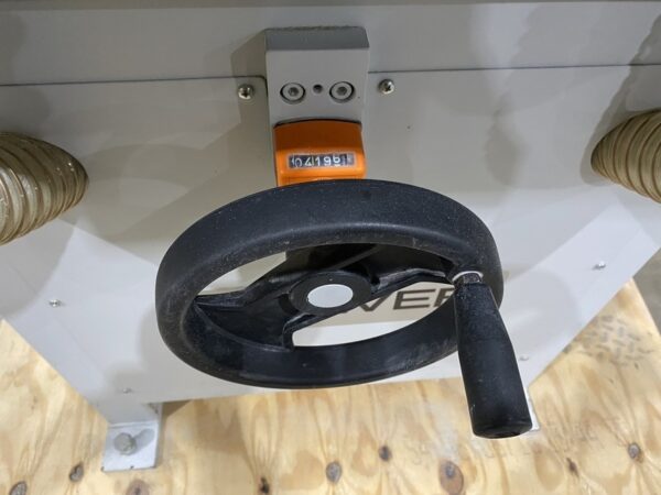 Loewer CrossMaster CMDD-300 Edge Rounding Deburring Machine | 12" Part Cap. - #45726 - Image 5