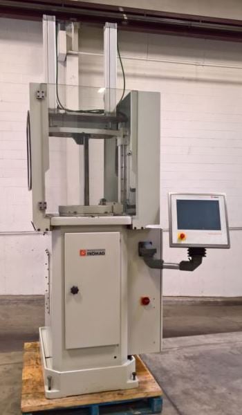Used Fromag Keyseating Machine CNCE50-2-425-APC For Sale — Liberty