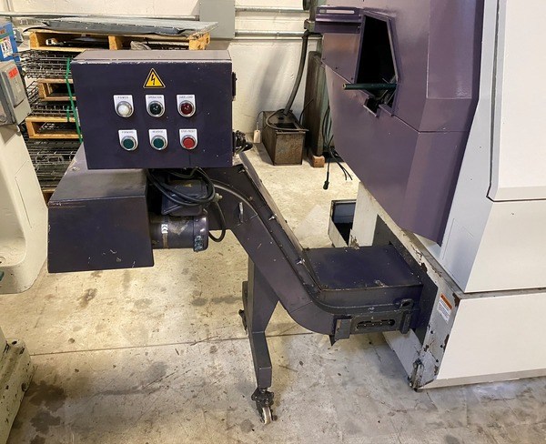 Used M32 Citizen CNC Swiss Machine For Sale — Liberty Machinery