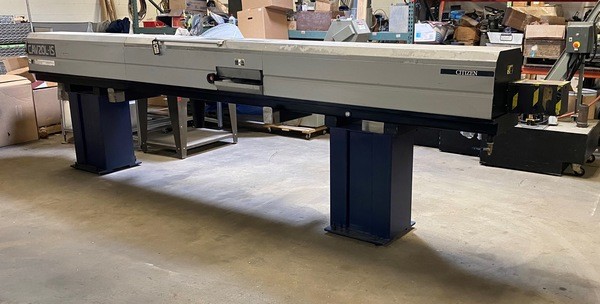 Used M32 Citizen CNC Swiss Machine For Sale — Liberty Machinery