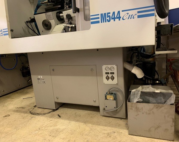 Used Monnier + Zahner M544 CNC Thread Whirling Machine (For Bone