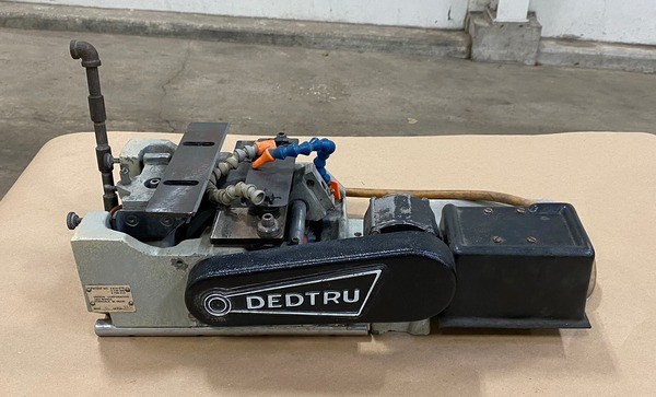 Used DedTru Grinder For Sale No. 287-0000 — Liberty