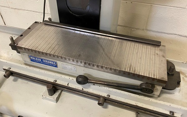 Used Harig 618 Grinder 