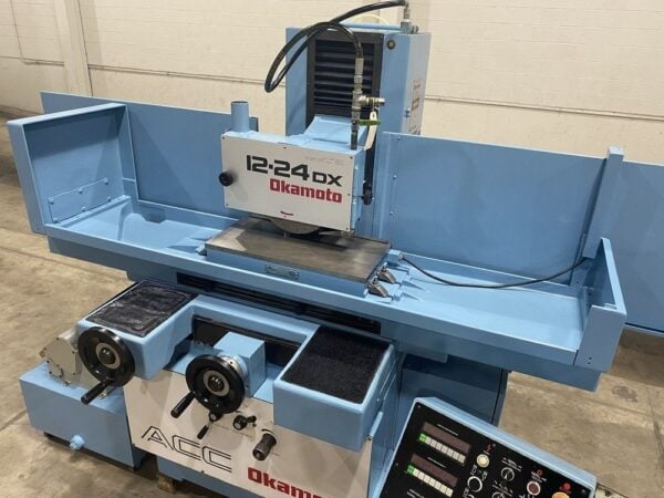 Okamoto 12 24 DX ACC-12.24DX - #49922 - Image 3