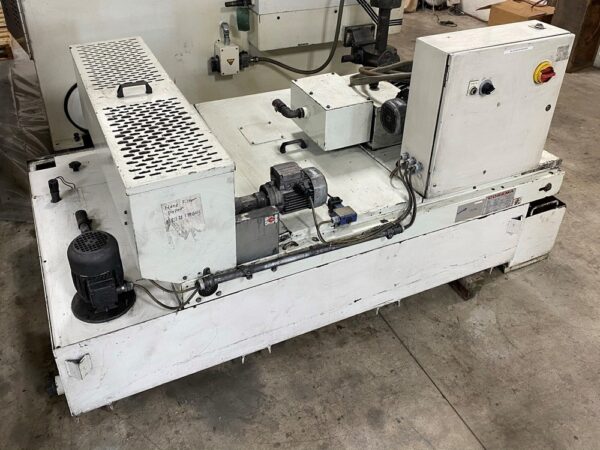 Sunnen Honing Machine SV-3 Vertical Hone W/Rotary Index Table - #49984 - Image 4