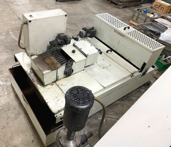 Sunnen Honing Machine SV-3 Vertical Hone W/Rotary Index Table - #49984 - Image 5