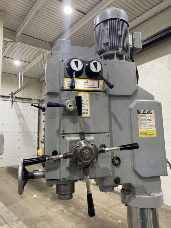 Valve Seat and Guide Machine for Sale - Peterson TCMA-40 - #50240 - Image 4