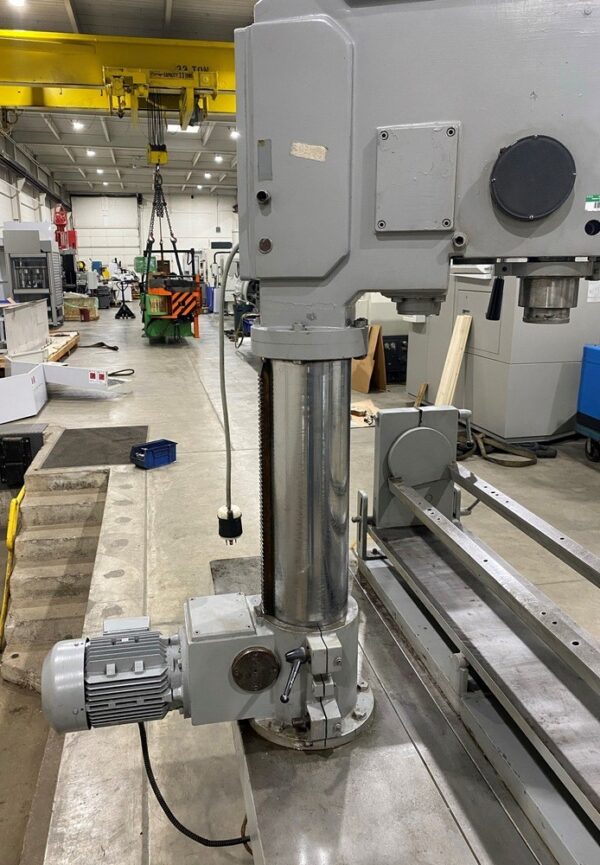 Valve Seat and Guide Machine for Sale - Peterson TCMA-40 - #50240 - Image 5