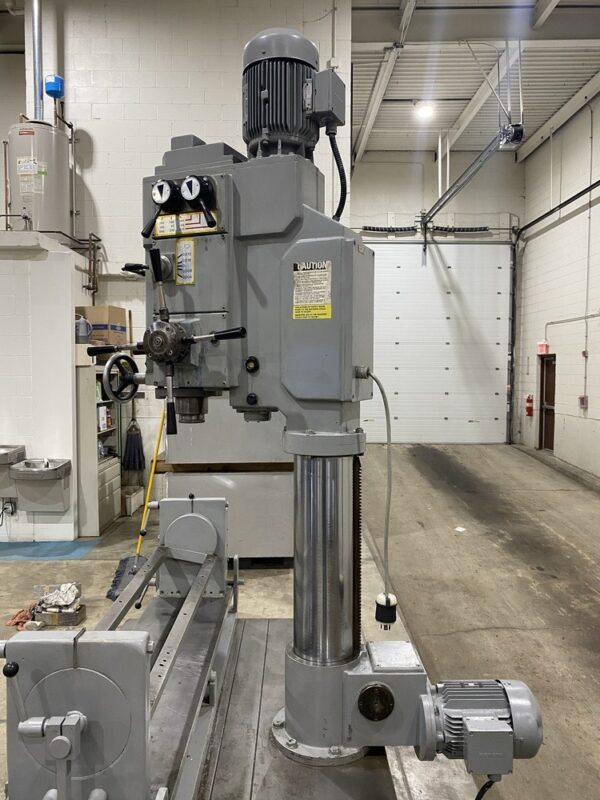 Valve Seat and Guide Machine for Sale - Peterson TCMA-40 - #50240 - Image 6