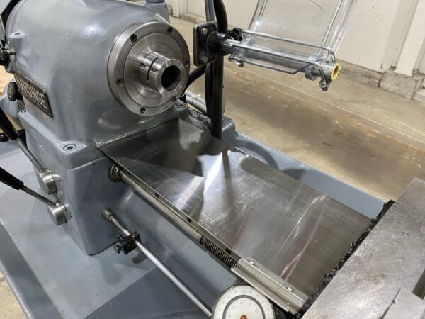 Hardinge HLV H Lathe - #50243 - Image 3