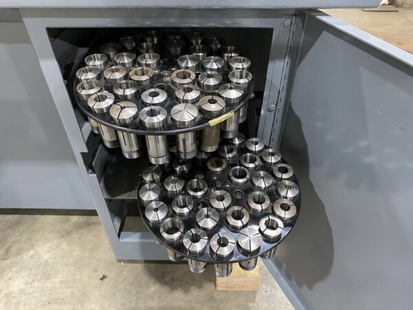 Hardinge HLV H Lathe - #50243 - Image 7