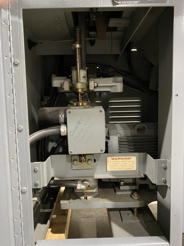 Hardinge HLV H Lathe - #50243 - Image 8