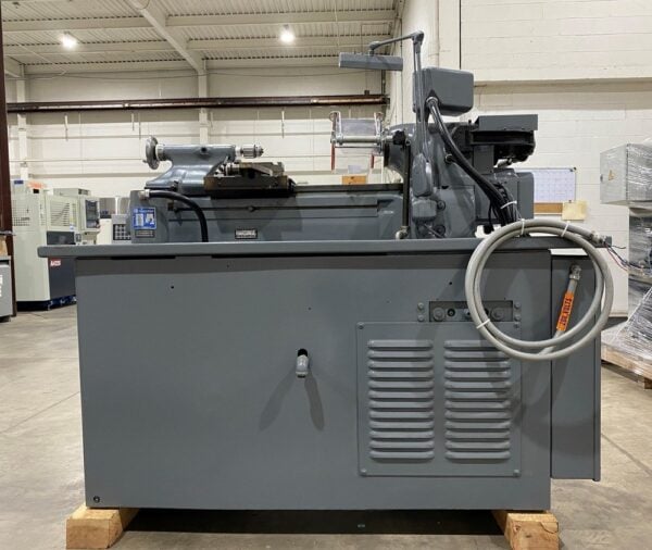 Hardinge HLV H Lathe - #50243 - Image 10