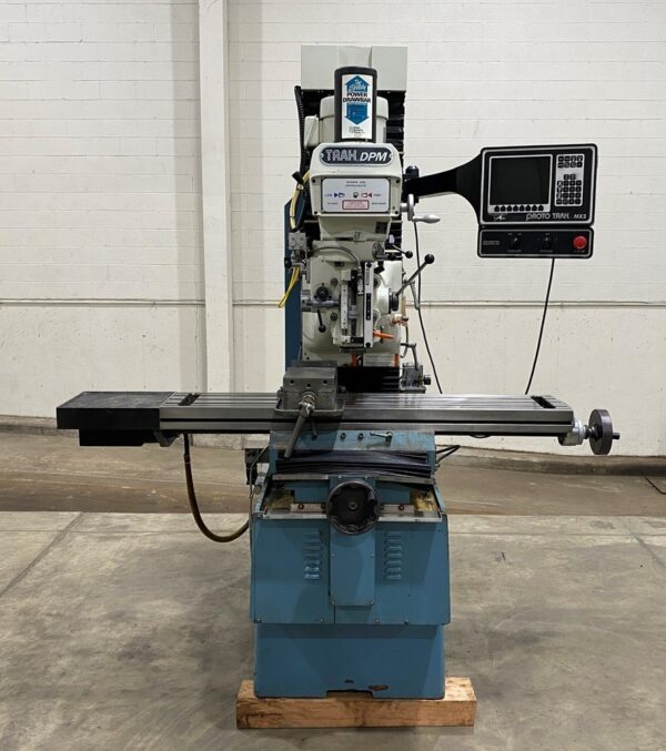 Used ProtoTRAK MX3 For Sale — Liberty Machinery