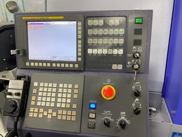 Star SR 38 Type B Swiss Screw Machine - #50247 - Image 2