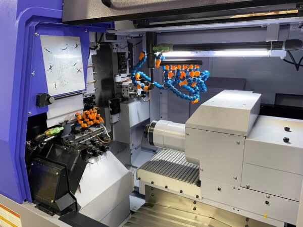 Star SR 38 Type B Swiss Screw Machine - #50247 - Image 3