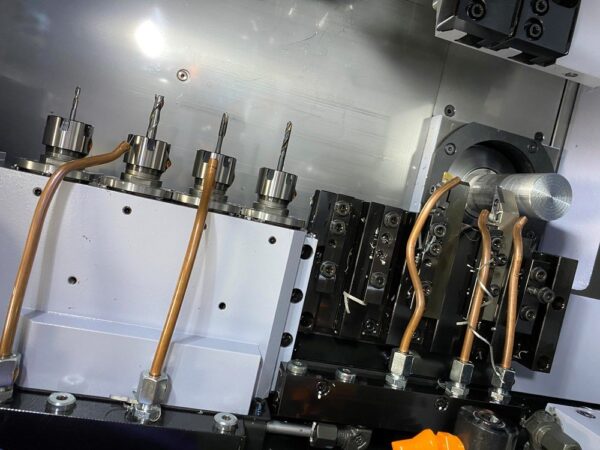 Star SR 38 Type B Swiss Screw Machine - #50247 - Image 8