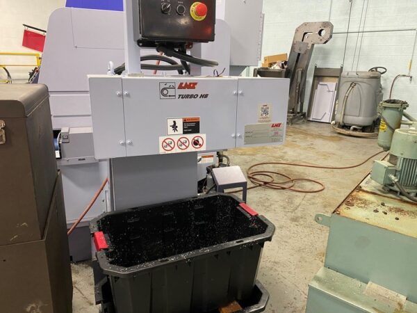Star SR 38 Type B Swiss Screw Machine - #50247 - Image 11
