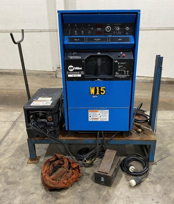 Miller Syncrowave 351