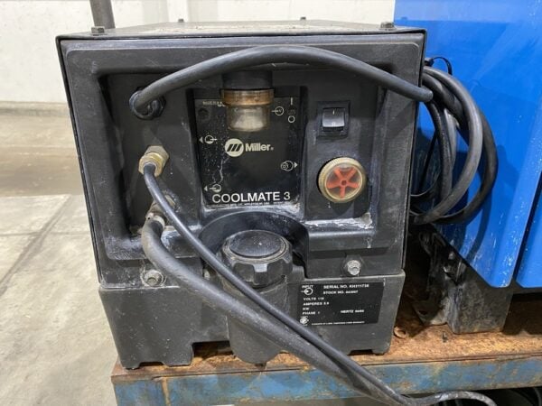Miller Syncrowave 351 Tig Welder - #50263 - Image 3