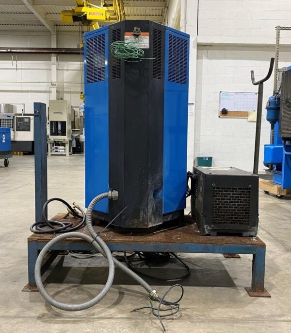 Miller Syncrowave 351 Tig Welder - #50263 - Image 5