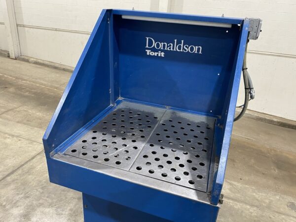 Downdraft Bench Donaldson Torit DB-800 Dust Collector - #50270 - Image 2