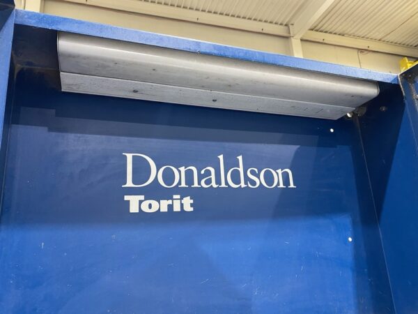 Downdraft Bench Donaldson Torit DB-800 Dust Collector - #50270 - Image 4
