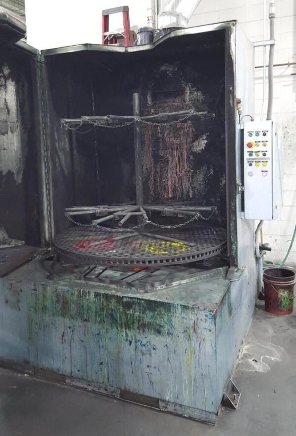 JRI Parts Washer PCS-6060 - #50284 - Image 3