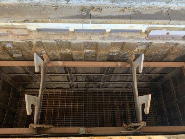 Keppel Seghers Fluidized Bed Thermal Cleaning System - #50306 - Image 5