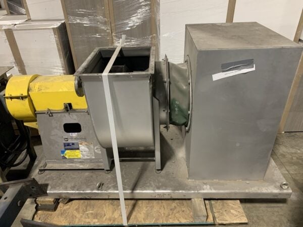 Keppel Seghers Fluidized Bed Thermal Cleaning System - #50306 - Image 14