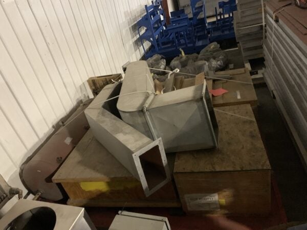 Keppel Seghers Fluidized Bed Thermal Cleaning System - #50306 - Image 18