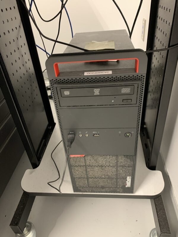 Stratasys 3D Printer - Objet Connex500 Polyjet 3D Printing | 19.3"X x 15.4"Y x 7.9"Z Build Size - #50329 - Image 4