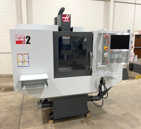 Haas Mini Mill 2