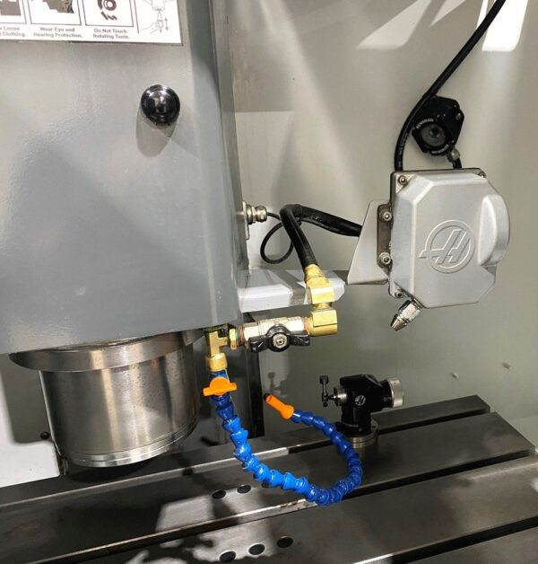 Haas Mini Mill 2 | 40"x14"Tbl 20"Xx16"Yx14"Z 10ATC WIPS - #50332 - Image 6