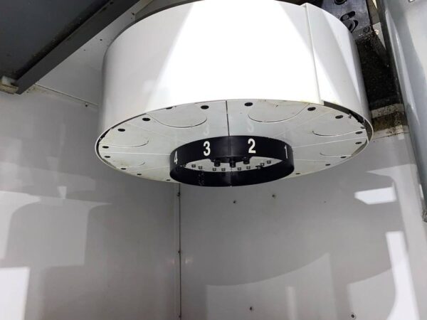 Haas Mini Mill 2 | 40"x14"Tbl 20"Xx16"Yx14"Z 10ATC WIPS - #50332 - Image 7